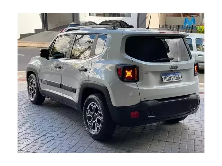 Jeep Renegade Branco 2