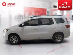 Chevrolet Spin