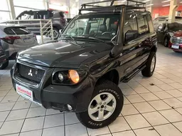 Mitsubishi Pajero TR4