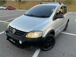 Volkswagen Crossfox
