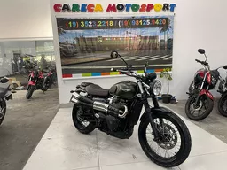 Triumph Street Scrambler