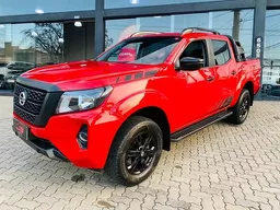 Nissan Frontier