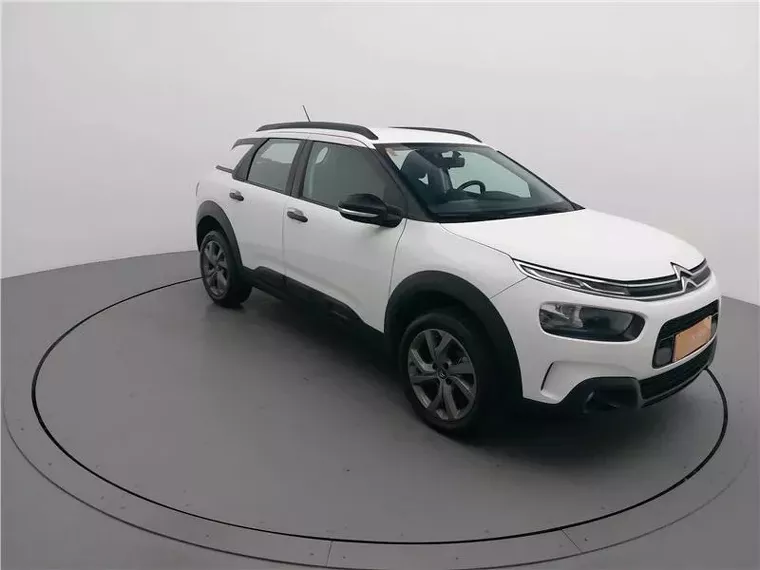 Citroën C4 Cactus Branco 8