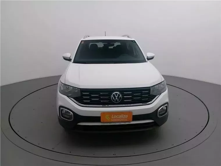 Volkswagen T-cross Branco 6