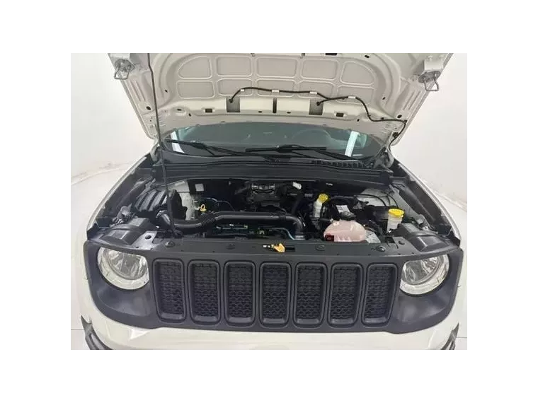 Jeep Renegade Branco 8