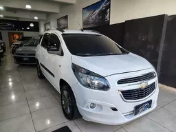 Chevrolet Spin