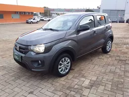 Fiat Mobi