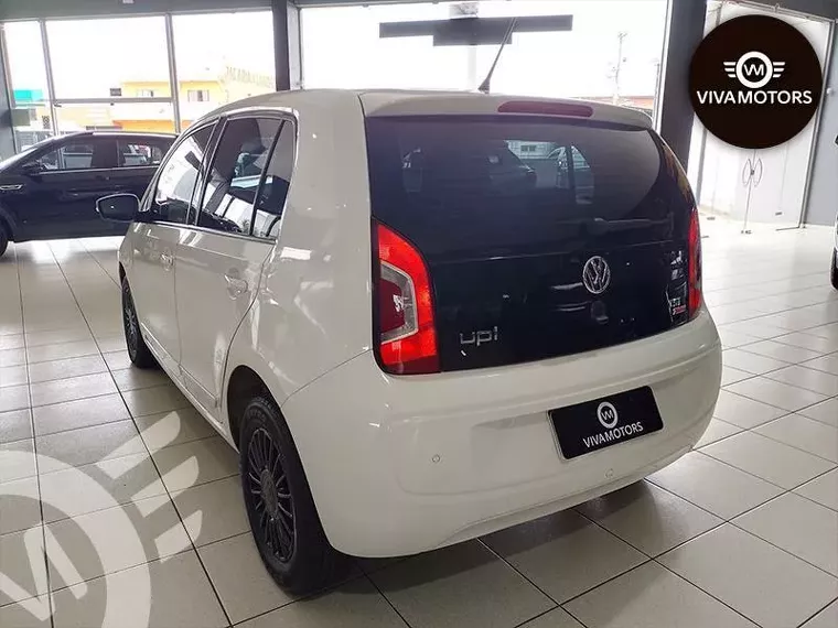 Volkswagen UP Branco 3