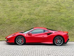 Ferrari F8 Tributo