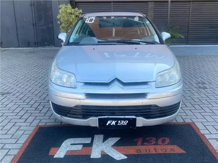 Citroën C4 Prata 6