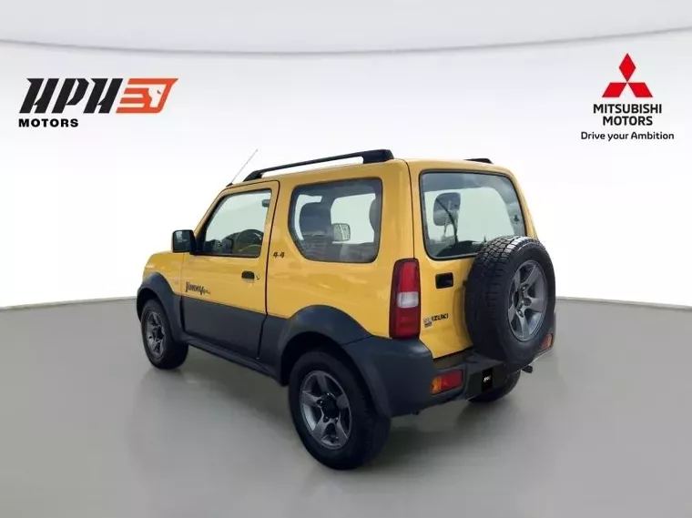 Suzuki Jimny Amarelo 12