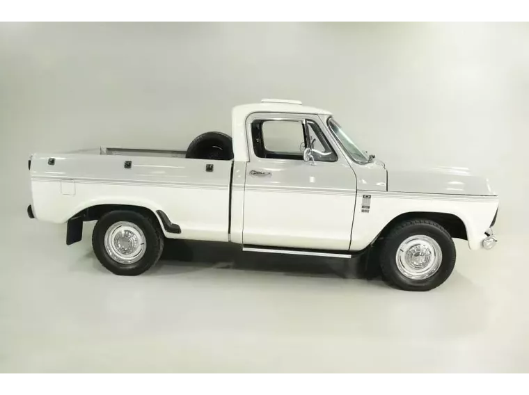 Chevrolet D10 Branco 6