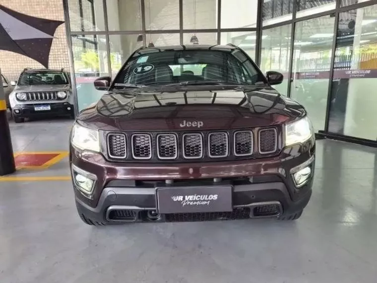 Jeep Compass Marrom 2