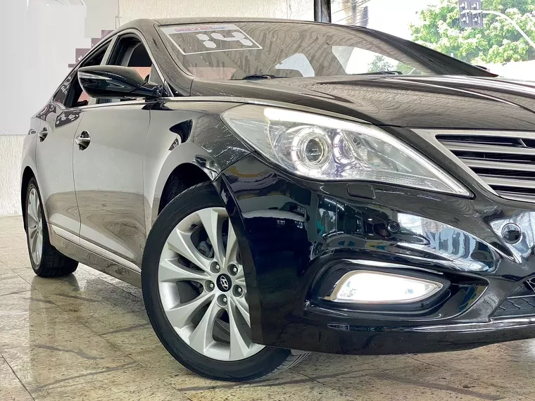 Hyundai Azera Preto 18