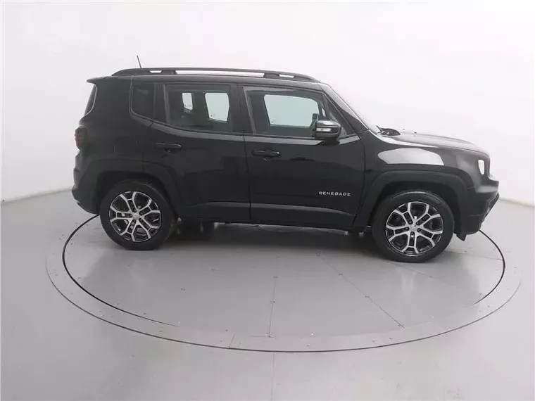 Jeep Renegade Preto 2