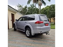 Mitsubishi Pajero Dakar