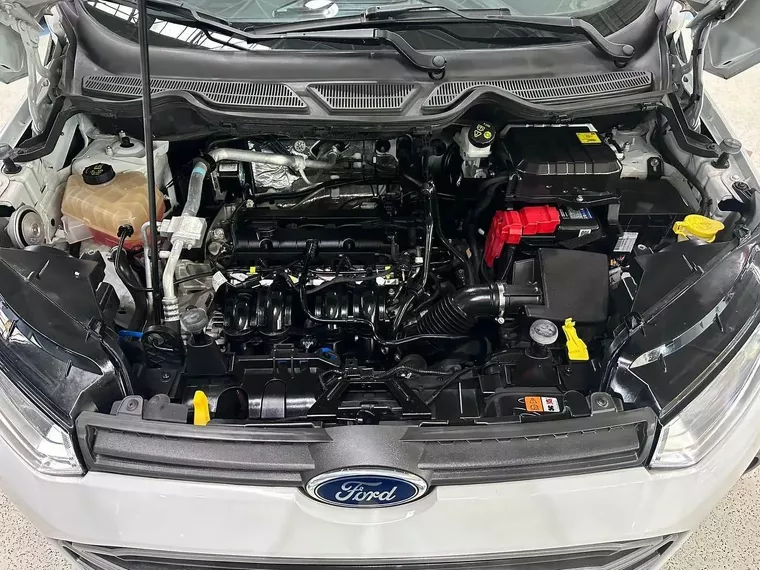 Ford Ecosport Branco 4