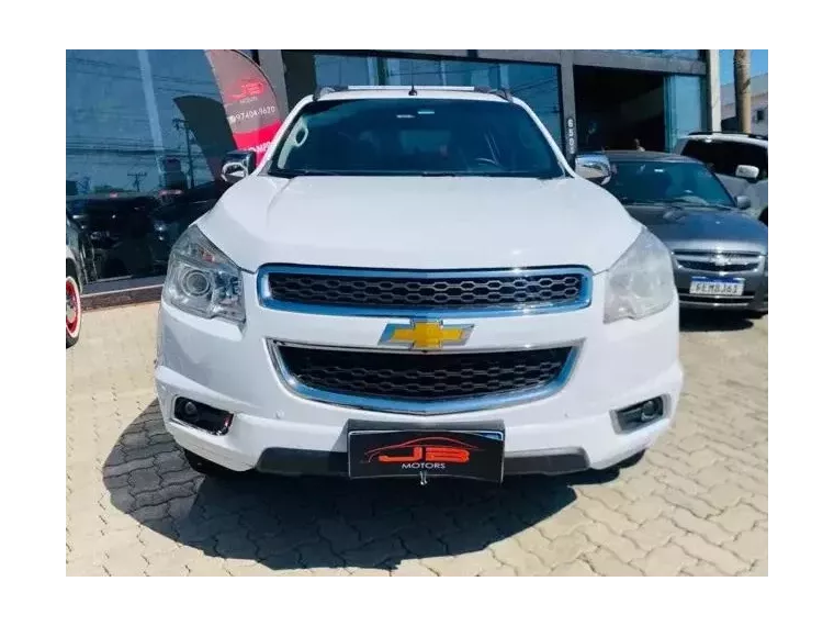 Chevrolet Trailblazer Branco 1