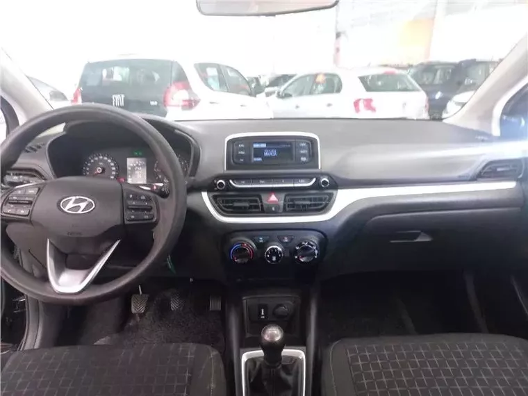 Hyundai HB20 Preto 3