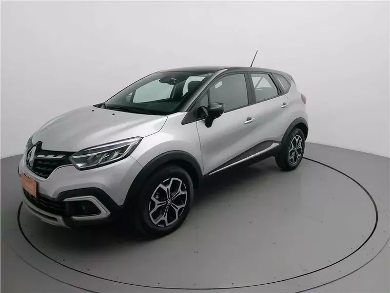 Renault Captur Prata 10