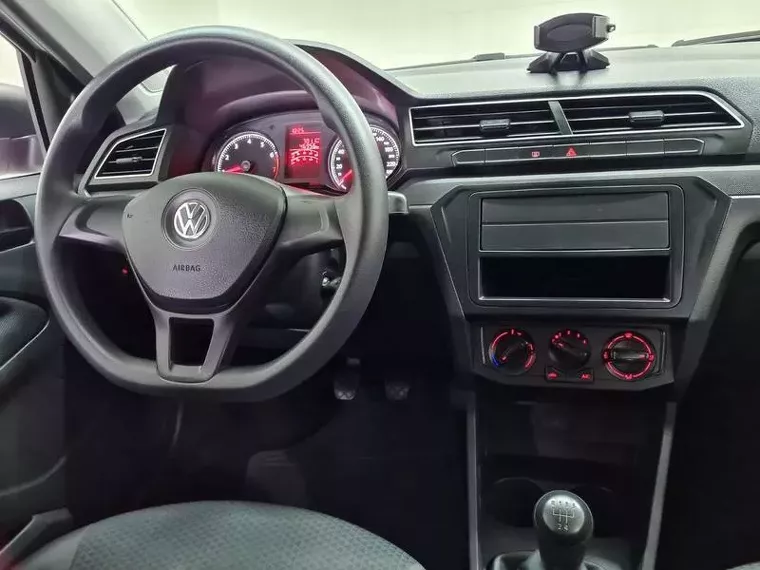 Volkswagen Voyage Branco 5