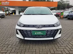 Hyundai HB20S