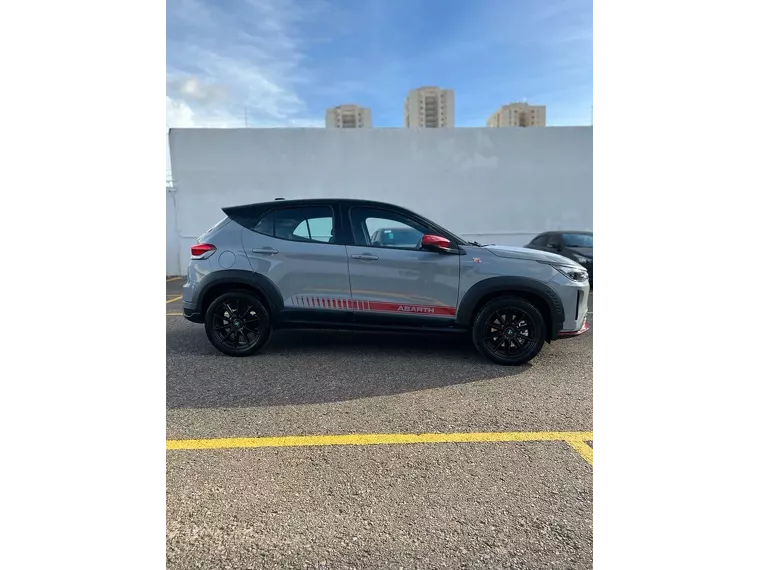 Fiat Pulse Branco 1