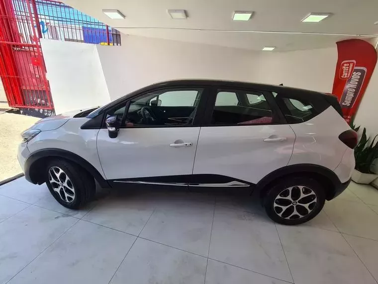 Renault Captur Branco 10