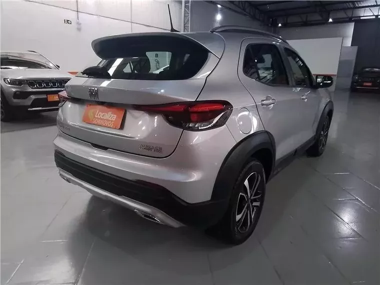 Fiat Pulse Prata 2