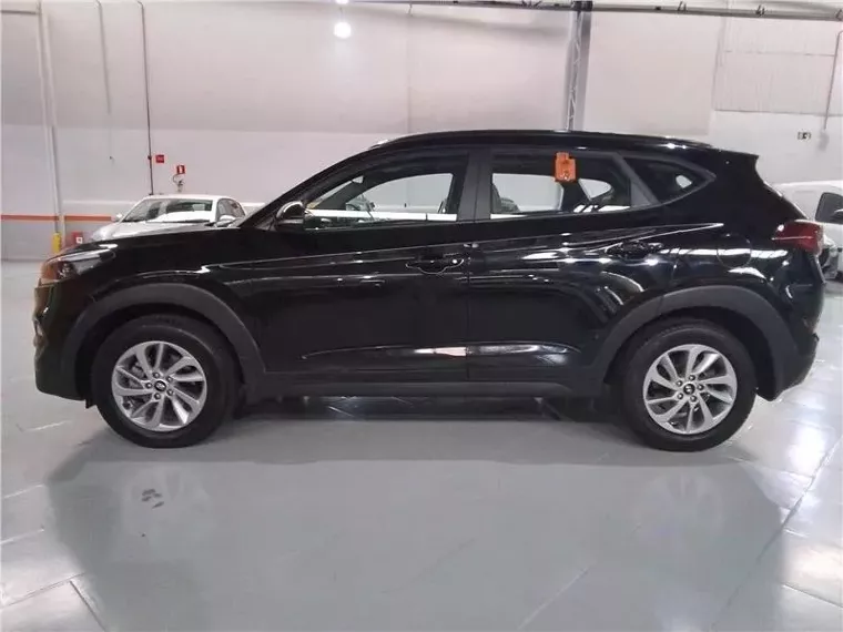 Hyundai Tucson Preto 7