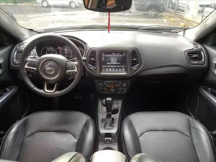 Jeep Compass Branco 5