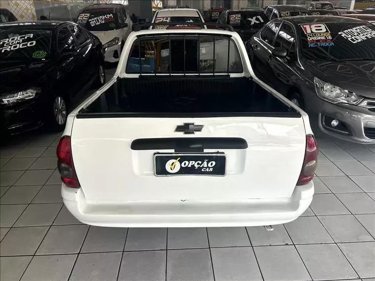 Chevrolet Corsa Branco 5