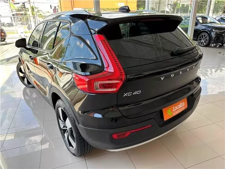 Volvo XC40 Preto 3