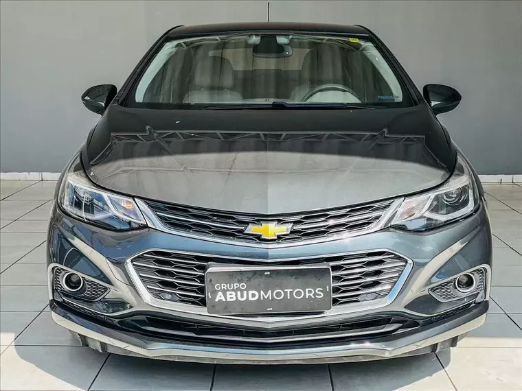 Chevrolet Cruze Azul 2