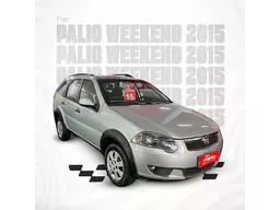 Fiat Palio Weekend