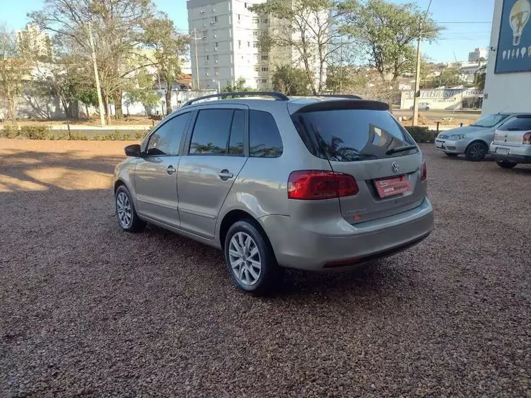 Volkswagen Spacefox Prata 6