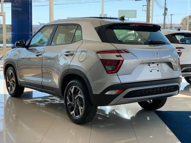 Hyundai Creta Prata 14