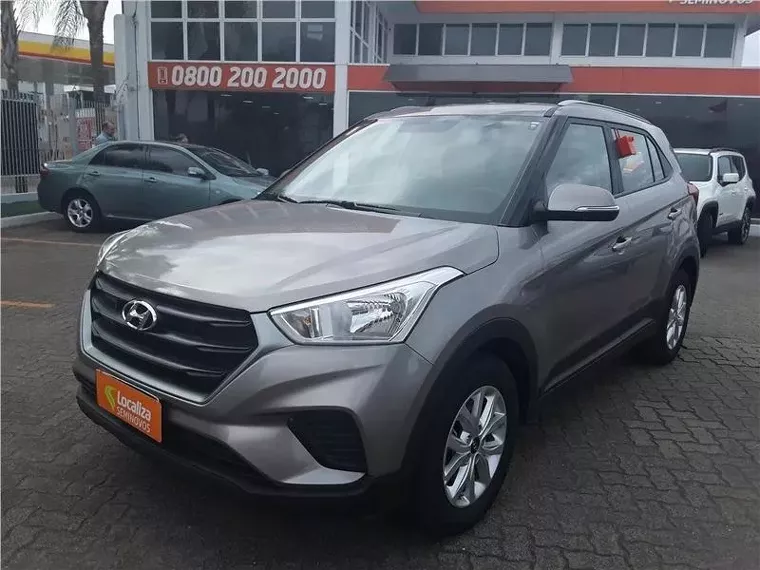 Hyundai Creta Prata 1