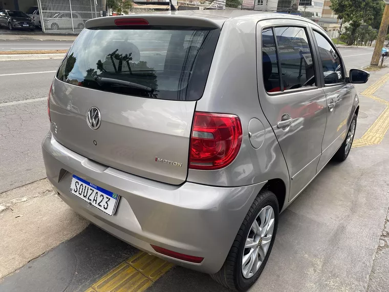 Volkswagen Fox Prata 2