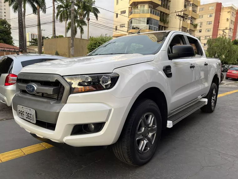 Ford Ranger Branco 1