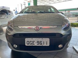 232 carros Fiat Punto em Natal RN | Usadosbr