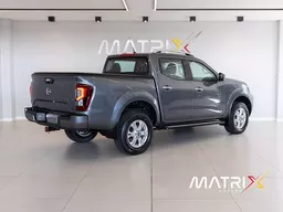 Nissan Frontier