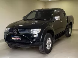 Mitsubishi L200 Triton