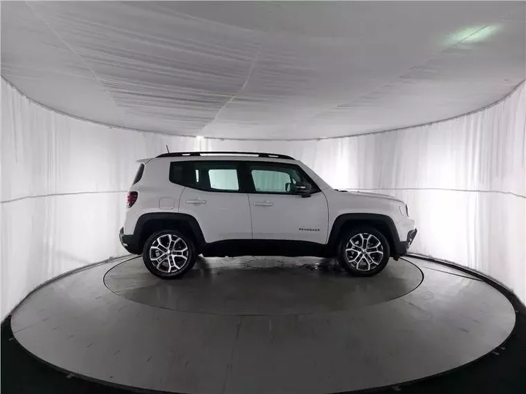 Jeep Renegade Branco 16