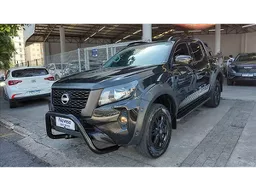 Nissan Frontier