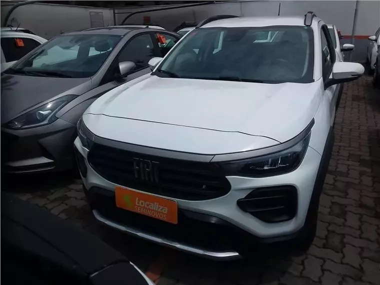 Fiat Pulse Branco 1