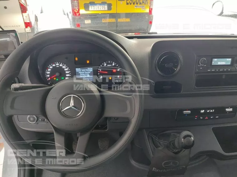 Mercedes-benz Sprinter Branco 33