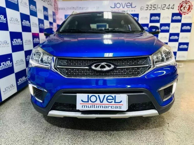 Chery Tiggo 2 Azul 1