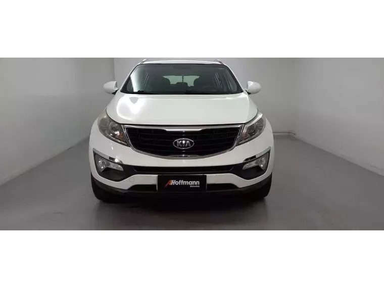 KIA Sportage Branco 2