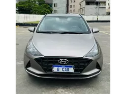 Hyundai HB20S